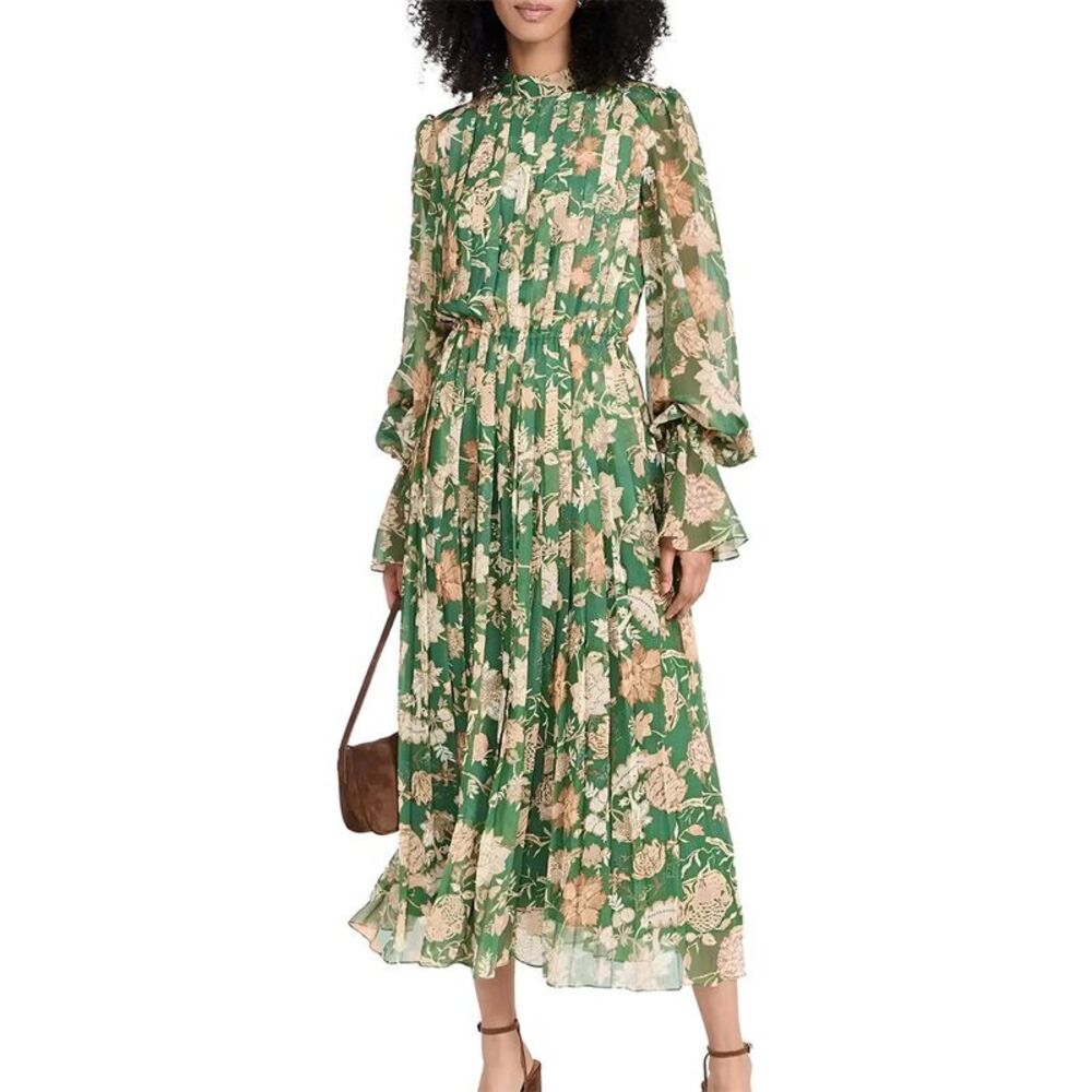 Emma Way Womens  Midi Dress